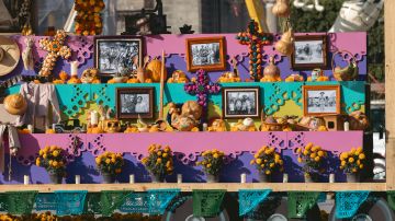 Day of the dead spirituality