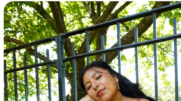 Katherine Bahena-Benitez Indigenous actor