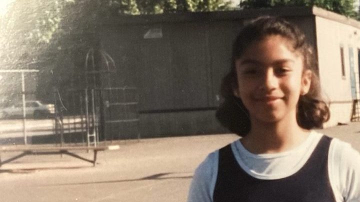 Lisette Sanchez first gen