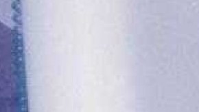 Maria Lavandera, during Christmas with her family as a child.