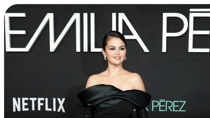 Selena Gomez Eugenio Derbez