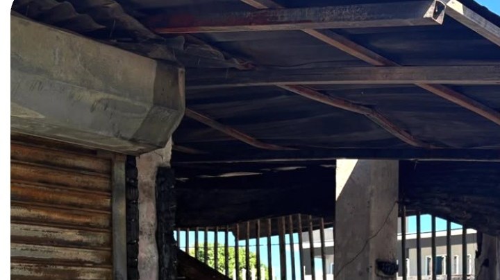 Puerto Rico arson tourist