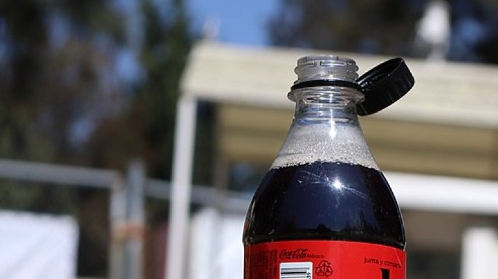 Coca Cola mexico Chiapas