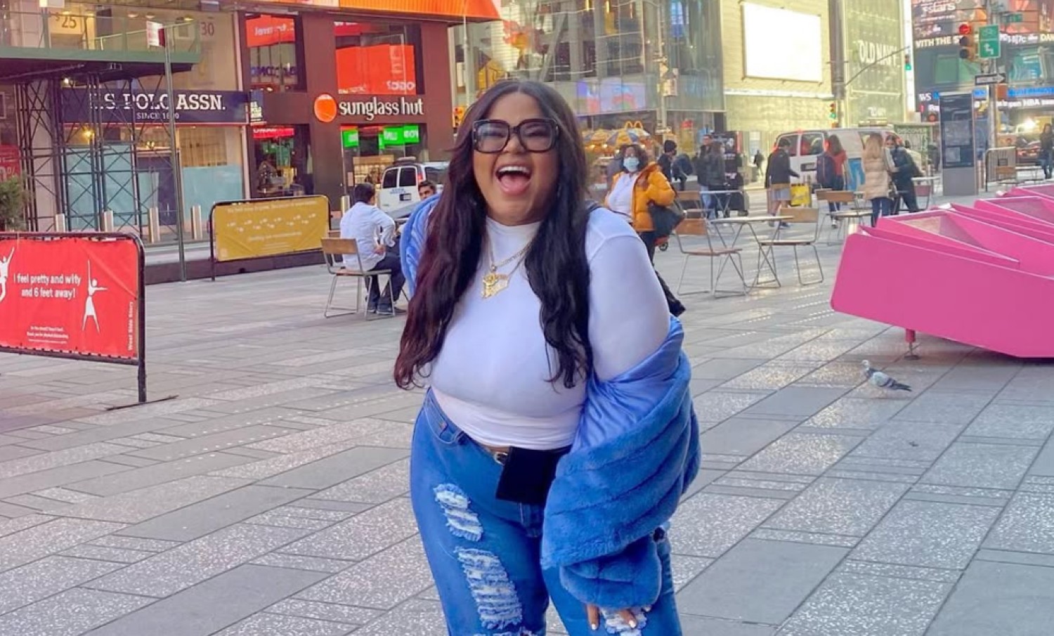 Body Positive Influencer Carol Acosta Dies at 27 - HipLatina