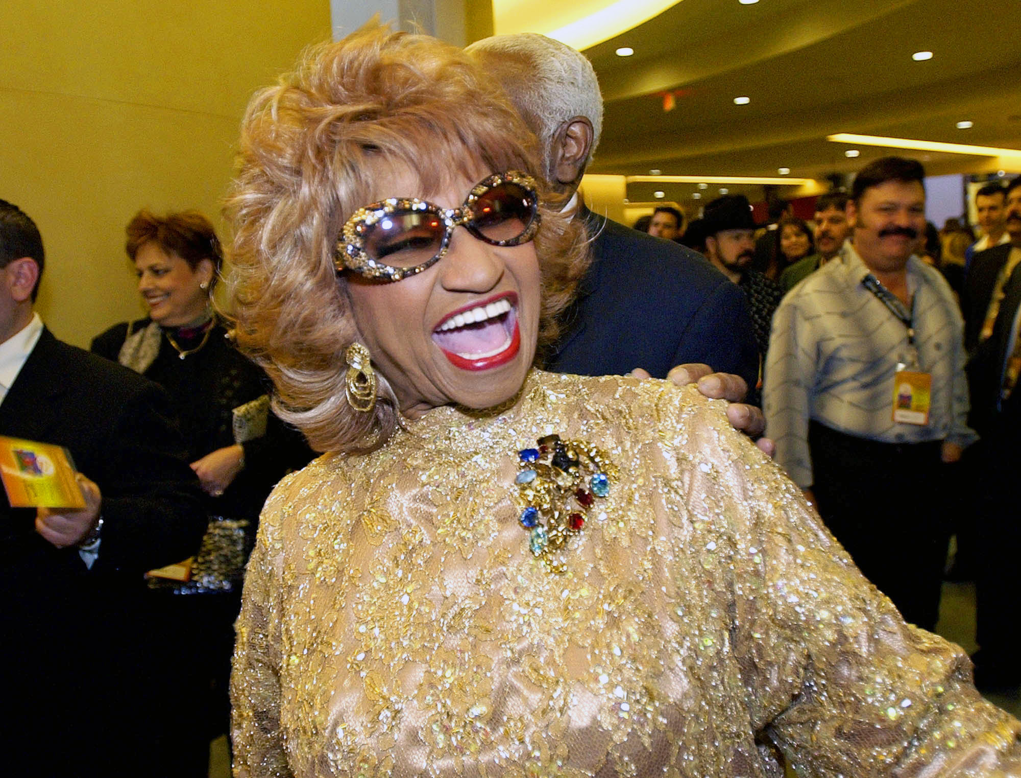 Celia Cruz: The Queen of Salsa and Afro-Latina Icon - HipLatina