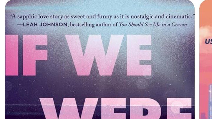 Romance novels coming out in 2025