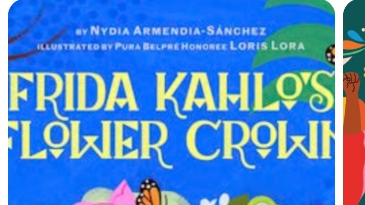 2025 Latinx Children's Literature