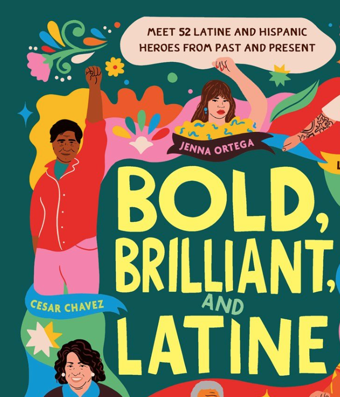 Bold, Brilliant, and Latine by Alyssa Reynoso-Morris