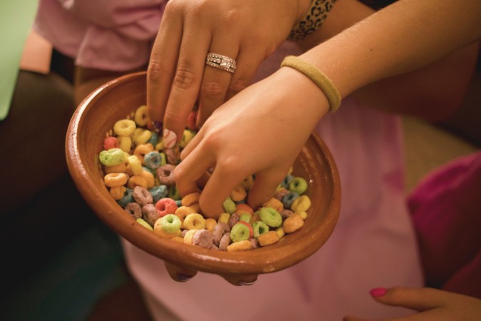 Kelloggs Dris Wallace