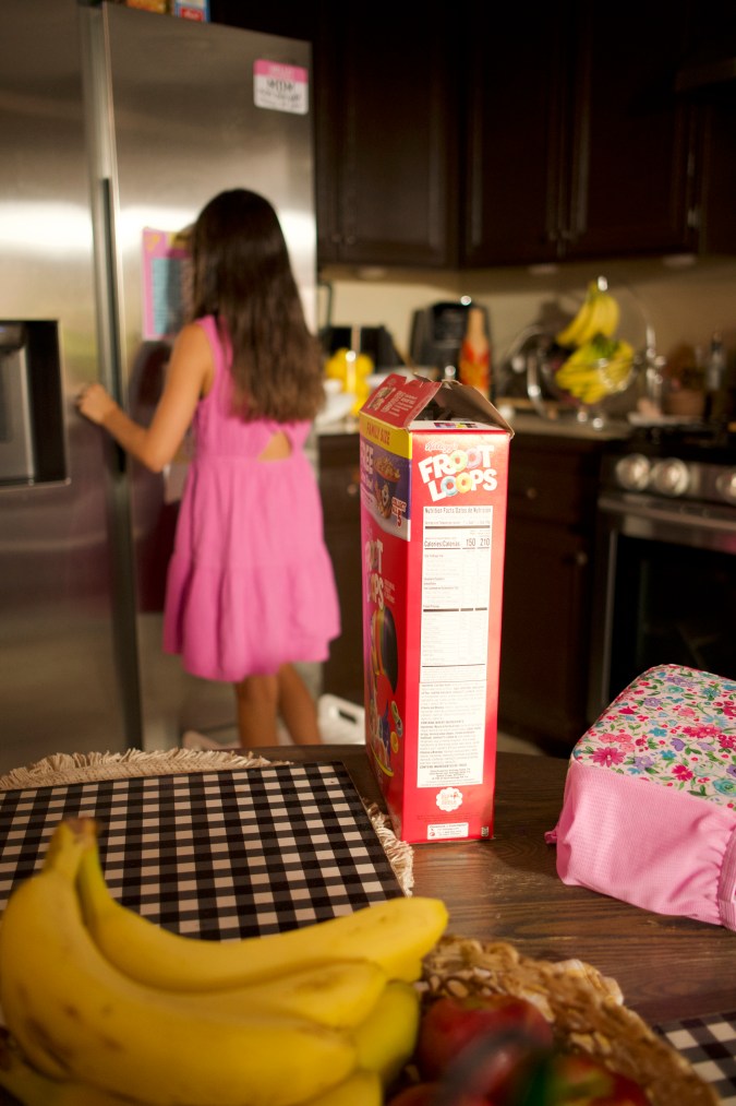 Kelloggs Dris Wallace