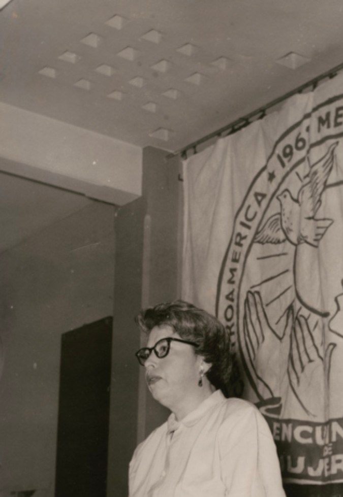 Francisca Flores Chicana activists