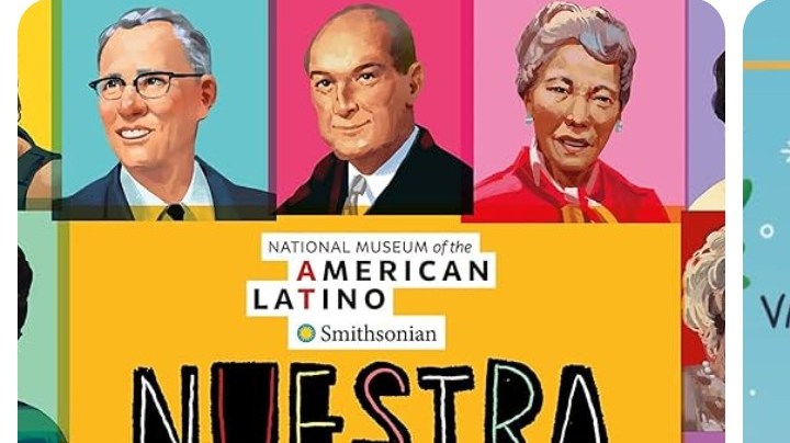 Latina history Women's History Month