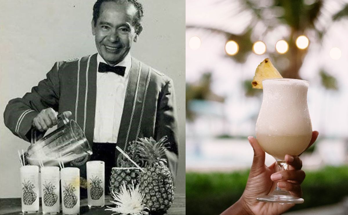 Piña Colada Origin Story: This Puerto Rican Hotel Claims the Iconic ...