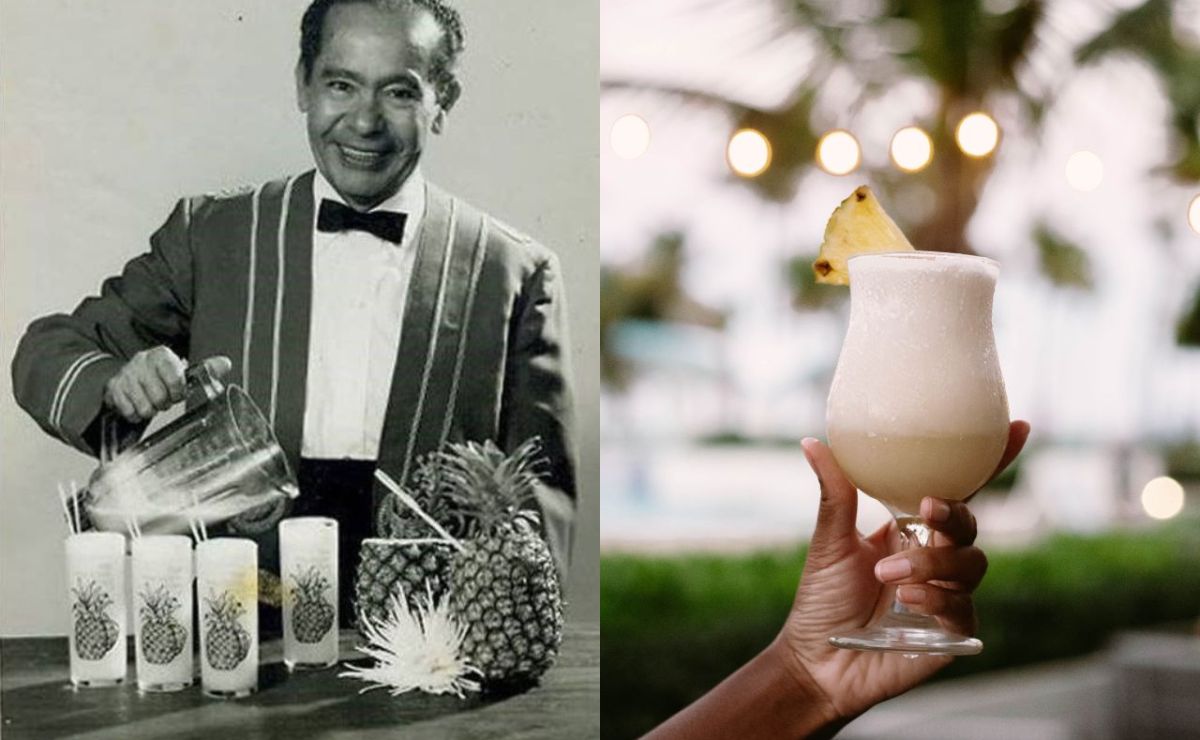Piña Colada Origin Story: This Puerto Rican Hotel Claims the Iconic ...