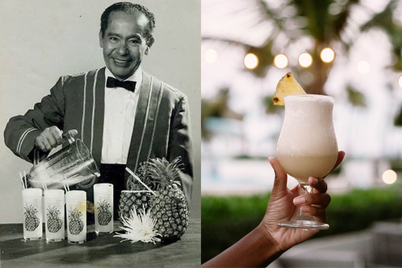 Piña Colada Origin Story: This Puerto Rican Hotel Claims the Iconic ...