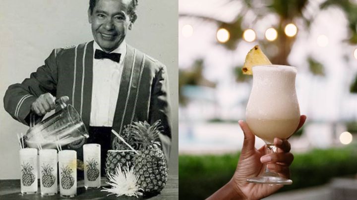 Piña Colada Origin Story: This Puerto Rican Hotel Claims the Iconic ...
