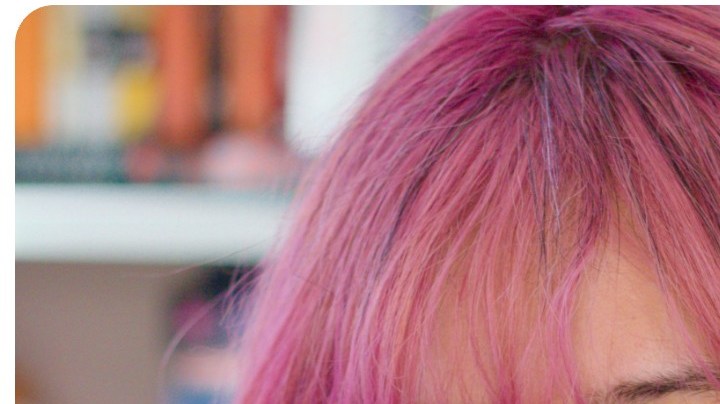 Angelica Julia Dávila Bilingual Bitch