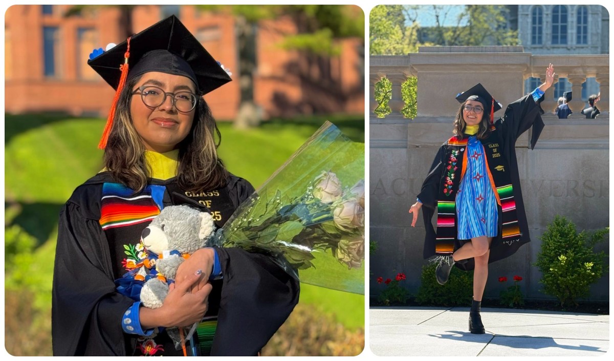 What a Master’s Degree Means When You’re an Immigrant's Daughter—and a New Librarian - HipLatina