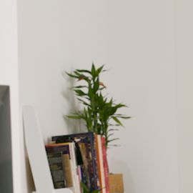 Jefa’s Desk: Annie Vazquez’s Multi-Purpose Workspace for Wellness and Creativity