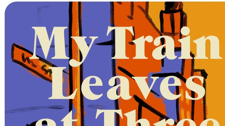 Natalie Guerrero My Train Leaves At Three