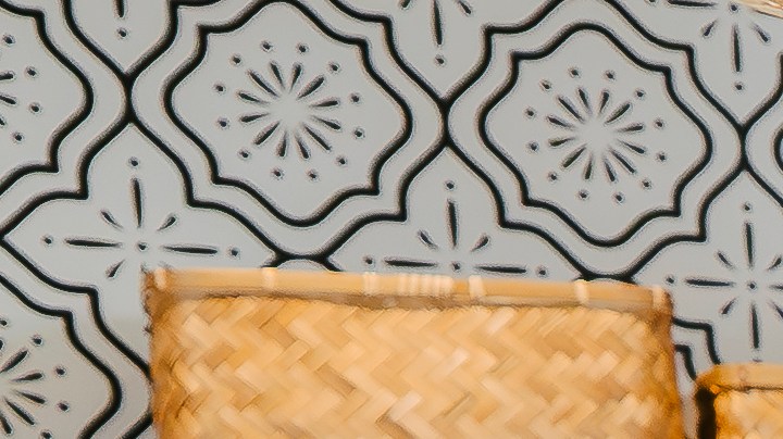 Magaly Tompkins cocina con su mama