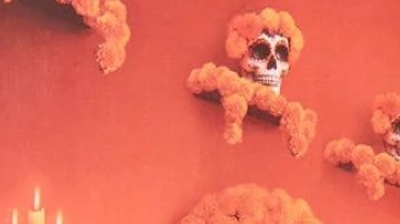 Barbie Dia de Muertos 2025