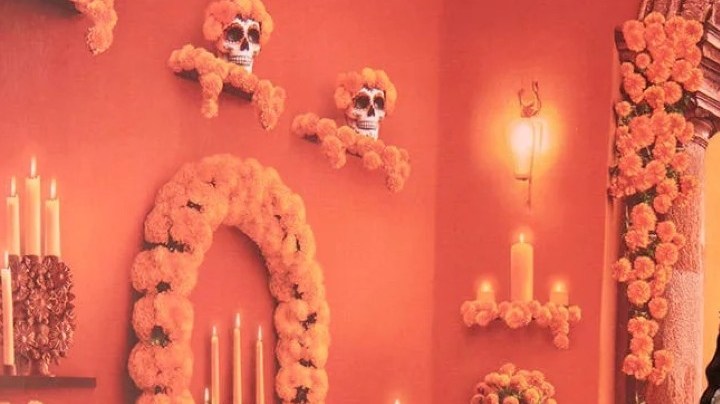 Barbie Dia de Muertos 2025