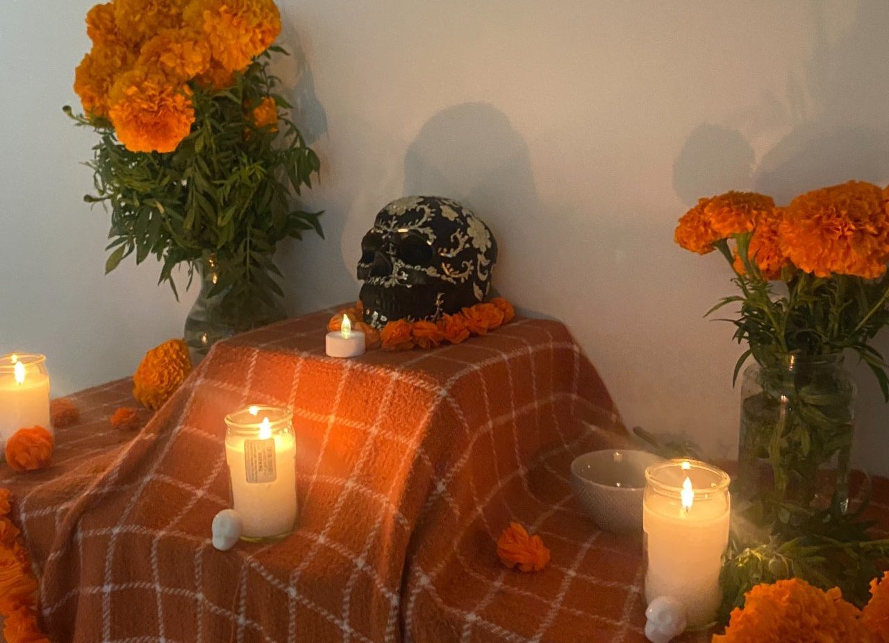 My Ofrenda Helps Me Stay Connected to My Roots and Family