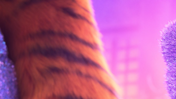 Gazelle Shakira Zootopia 2