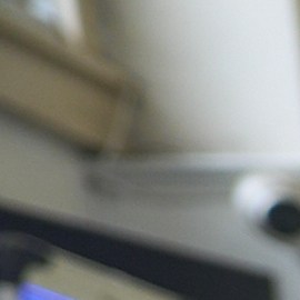 El Recuerdo Market manager Cecilia Benitez sets up a "EBT (Electronic Benefit Transfer) Accepted Here," banner in Los Angeles, Friday, Oct. 31, 2025, after two federal judges ordered President Donald Trump's administration to continue funding SNAP during the government shutdown. (AP Photo/Damian Dovarganes)