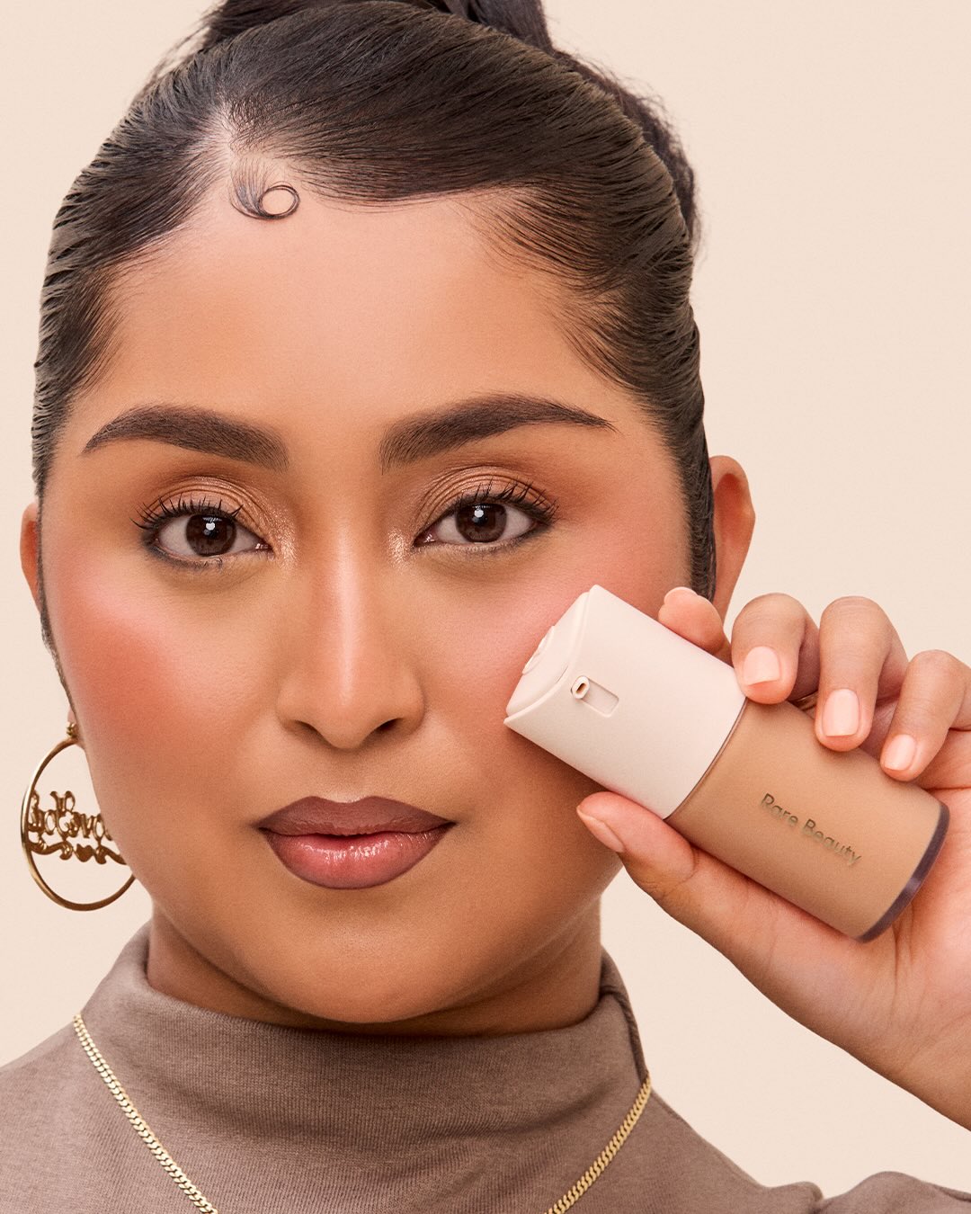 Rare Beauty Didn’t Wait for Hispanic Heritage Month to Celebrate Latinidad — & That Matters