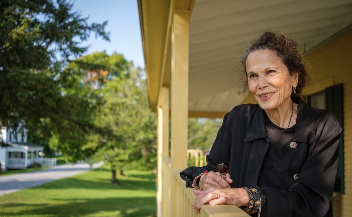 Julia Alvarez on Aging, Mortality, & Why She'll Never Stop Writing - HipLatina