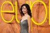 Alexa Demie arrives at the premiere of "Euphoria" season three on Tuesday, April 7, 2026, at the TCL Chinese Theatre in Los Angeles. (Photo by Jordan Strauss/Invision/AP)