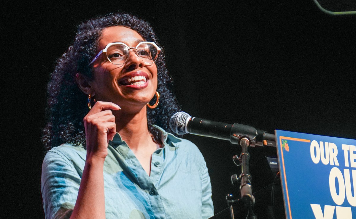 Why Young Voters Are Rallying Behind Candidates Like Darializa Avila Chevalier - HipLatina