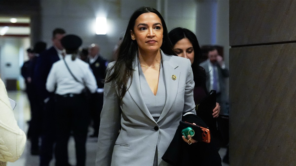 AOC Is Talking About the Cost of Freezing Her Eggs–Latinas Have Even More Reason to Listen