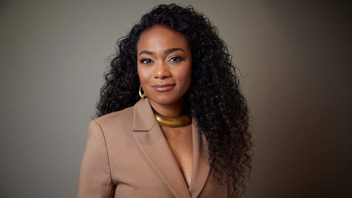 Tatyana Ali Talks About Improving Maternity Care For Black and Indigenous Mothers - HipLatina