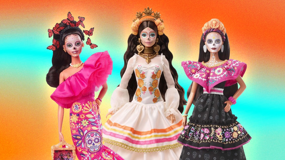 Every Día de Muertos Barbie Mattel Has Released Since 2019 - HipLatina