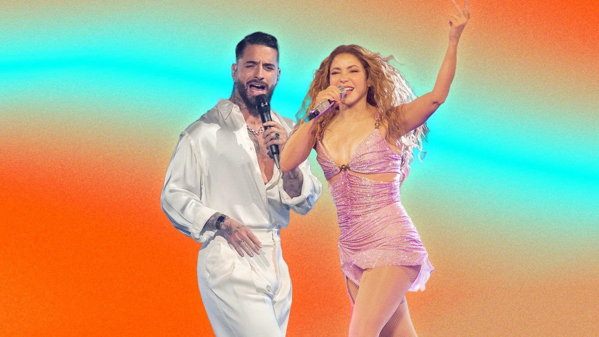 Shakira and Maluma Tease Fourth Official Collaboration, 'AGUA' - HipLatina