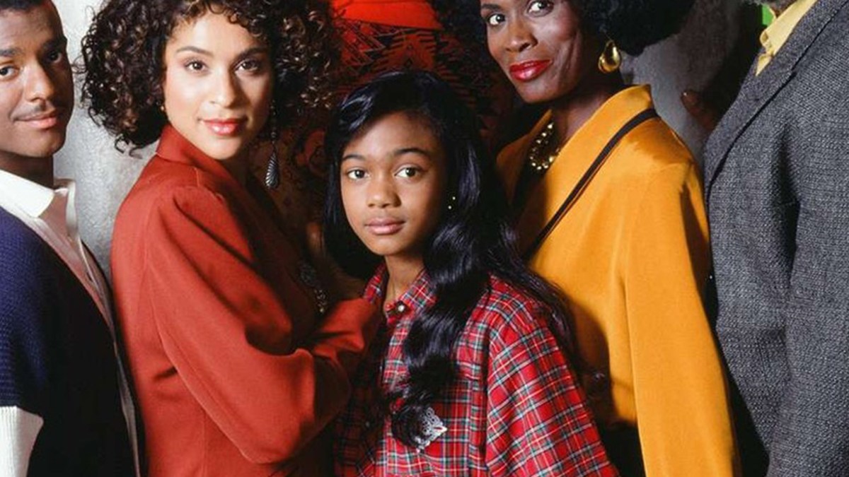 3 Ashley Banks Moments That Made Tatyana Ali a 'Fresh Prince' Fan Favorite - HipLatina