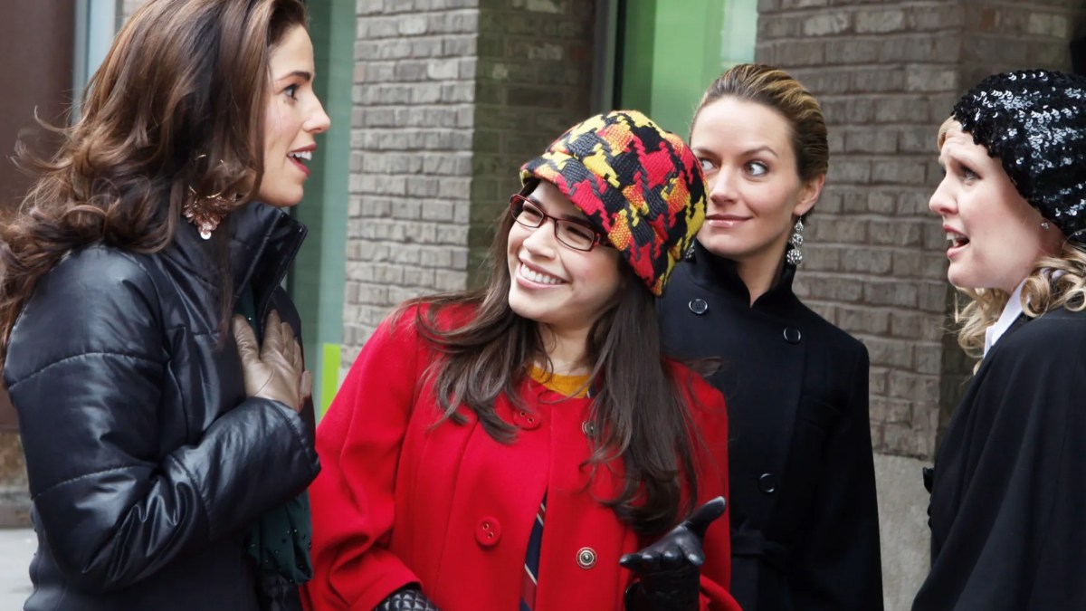 20 Years Later, 'Ugly Betty' Still Inspires Us - HipLatina